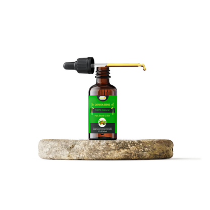 MangoPlug Organic Castor Oil